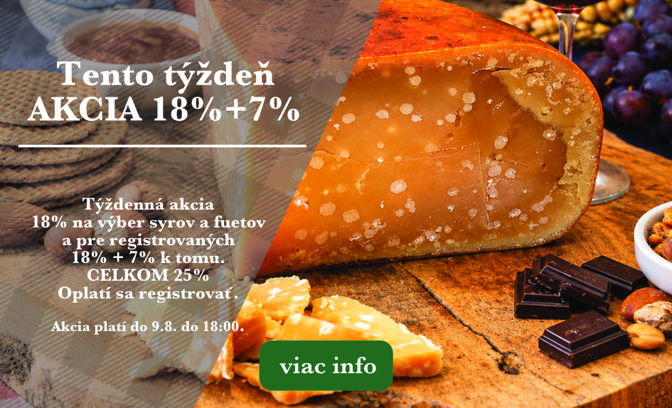 Akcia 25%