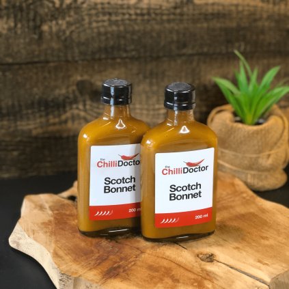 Scotch Bonnet
