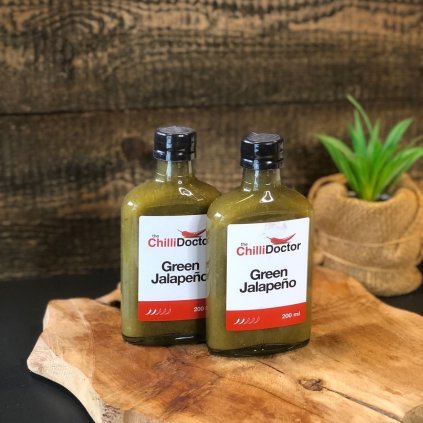 Green Jalapeno