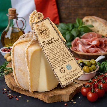 Provolone del Monaco DOP – exkluzívny taliansky syr